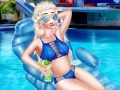 Spel Bevroren Zusters Vakantie online