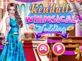Spel Kendall: Fantasierijke Bruiloft online
