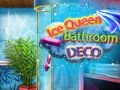 Spel IJskoningin Badkamer Decoratie online