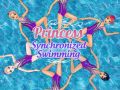 Spel Prinses Synchronzwemmen online
