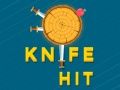 Spel Mes Hit. Evolutie online
