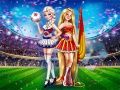 Spel Prinsessen op het Wereldkampioenschap 2018 online