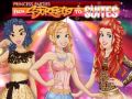 Spel Prinsessenfeesten: van de straten naar de suites online