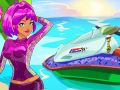 Spel Meisjes Repareren: Amanda's Ski Jet online