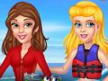 Spel Prinses Baywatch online