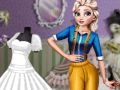 Spel Prinses Mode Naaister online