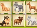 Spel Honden Geheugen online