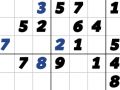 Spel Snelle Sudoku online