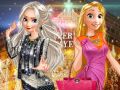 Spel Prinsessen: Shoppen in Parijs online