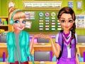 Spel Eerste Dag Op College online