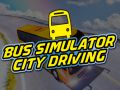 Spel Bus Simulator Stedelijk Rijden online