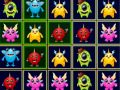Spel Halloween Monster Match online