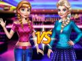 Spel Annie tegen Ellie online