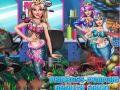 Spel Schoonheidssalon van de Prinses Zeemeermin online