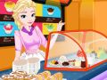 Spel Elsa's IJsrolletjes online