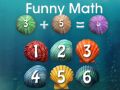 Spel Grappige Wiskunde online