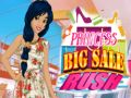 Spel Prinses Grote Verkoop Rush online