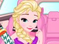 Spel Prinses Carpool Karaoke online