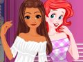 Spel Prinses Terug naar School: Lockers online