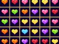 Spel Glijdende Harten Match 3 online