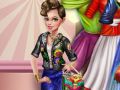 Spel Sery Winkel Dag: Pop Kleden online