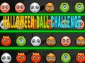 Spel Halloween Bal Uitdaging online