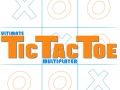 Spel Tic Tac Toe Multiplayer online