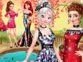 Spel Herfstfeest van de Beste Vriendinnen van de Prinsessen online