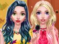 Spel BFF Herfst Make-up online