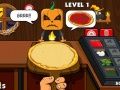 Spel Halloween Pizzeria online