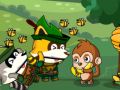 Spel Super Wasbeer Wereld online