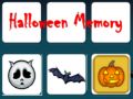 Spel Halloween Geheugen online