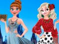 Spel Zussen Shopping Eurotour online