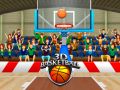 Spel 3D Basketbal online