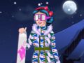 Spel Prinses Winter Skiën online