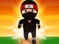Spel Ninja Rennen online