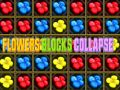 Spel Bloemenblokken Instorting online