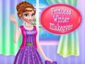 Spel Prinses Winter Make-over online