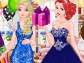 Spel Verrassing op het vrolijke prinsessenfeest online