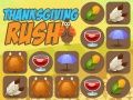 Spel Thanksgiving Drukte online