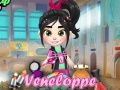 Spel Vanellope Prinses Make-over online