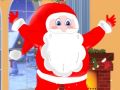 Spel Kerst Santa online
