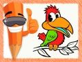 Spel Vogels Kleuren online