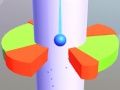 Spel Helix Bal Sprong online