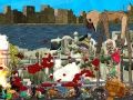 Spel Hard Rock Zombie Truck Plastiline online