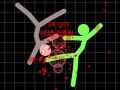 Spel Stickman Krijgers online