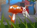 Spel Kat Hardloper online