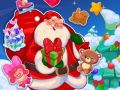 Spel Santas Speelgoedwerkplaats online
