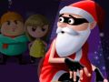 Spel Kerstman of Dief? online