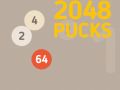 Spel Pucks 2048 online